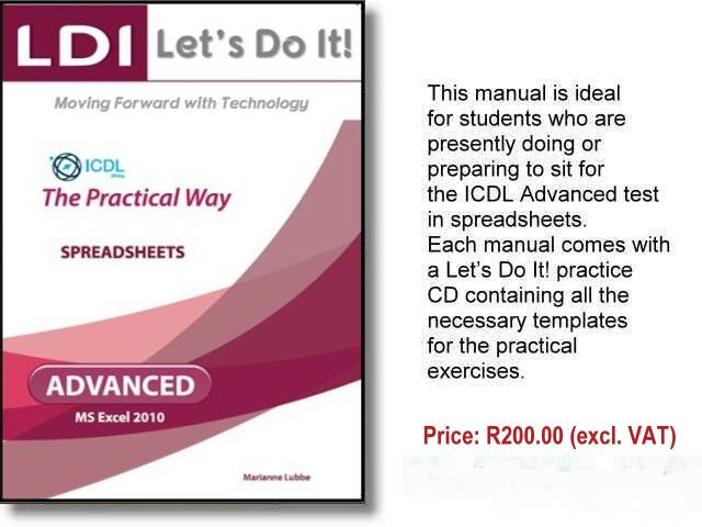 icdl manuals let s do it