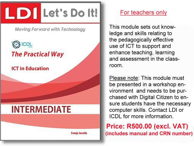 icdl manuals let s do it