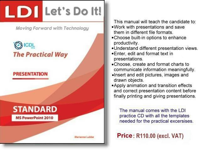 icdl manuals let s do it