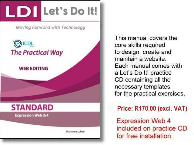 icdl manuals let s do it